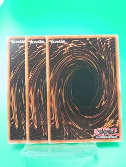 3x YU-GI-OH GRAVITY BIND COMMON NM/MINT RP02-EN018 - Image 2
