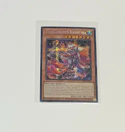 Yu-Gi-Oh! Yu-Gi-Oh! Tearlaments Kashtira #MP24-EN066 Secre Rare 1st Edition (NM) - Image 1