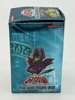 Yu-Gi-Oh! Card Legend of Blue Eyes White Dragon 40 Booster Box LOB-K Korean Ver - Image 2