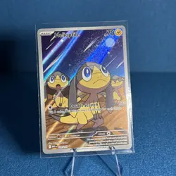 Helioptile 143/132 Illustration Rare Mega Evolutions Pokemon Card - Image 1