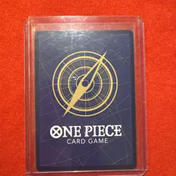 One Piece TCG Perona OP12-034 English Legacy of the Master Foil Card NM - Image 2