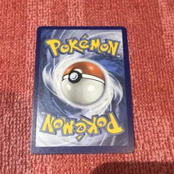 Pokemon Pikachu TCG Birthday Celebrations Holo Rare Card #24 NM - Image 2