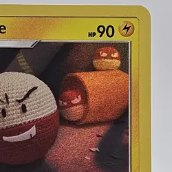 Pokemon TCG SM Team Up 39/181 Electrode Holographic Rare Card NM - Image 4