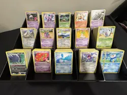 Pokemon TCG 1000+ Card Lot Mid Era Bulk Collection Non-Holo 2007-2010 - Image 1