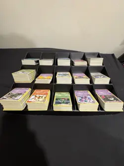 Pokemon TCG 1000+ Card Lot Mid Era Bulk Collection Non-Holo 2007-2010 - Image 3