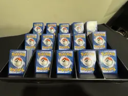 Pokemon TCG 1000+ Card Lot Mid Era Bulk Collection Non-Holo 2007-2010 - Image 5