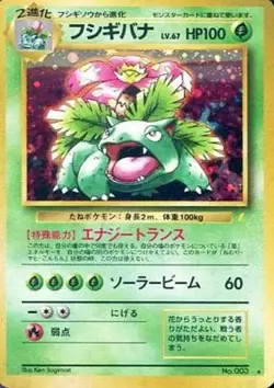 Pokemon Card Game (old back)//Lush/ "Torikoekko Please!" Campaign Card No.003... - Image 1