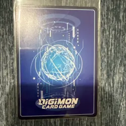 Digimon Card Game Magneticdramon EX10-036 SR Alt Art Sinister Order AUC - Image 2