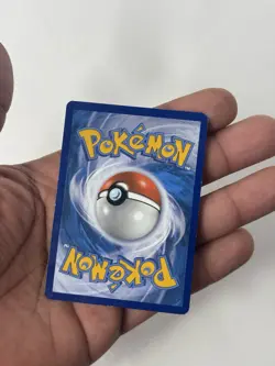 Build a Bear Pokemon Card Workshop Eevee Promo Trading 63/98 Stamped! NM - Image 2