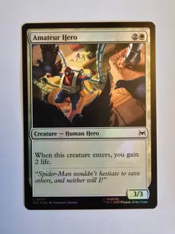 Magic The Gathering Marvel's Spider-Man (SPE) (Eternal-Legal) -You Pick! - Image 2