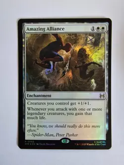 Magic The Gathering Marvel's Spider-Man (SPE) (Eternal-Legal) -You Pick! - Image 3
