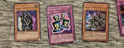 Rare Card Lot from Yugioh! Retro Pack 2. Ranges from basic Rare to Ultra. Value - Image 2