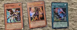 Rare Card Lot from Yugioh! Retro Pack 2. Ranges from basic Rare to Ultra. Value - Image 4