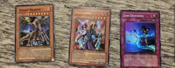 Rare Card Lot from Yugioh! Retro Pack 2. Ranges from basic Rare to Ultra. Value - Image 5