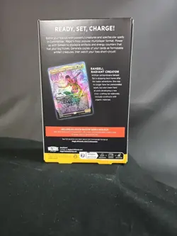 Magic The Gathering - Aetherdrift Commander Deck - Living Energy NEW/SEALED MTG - Image 3