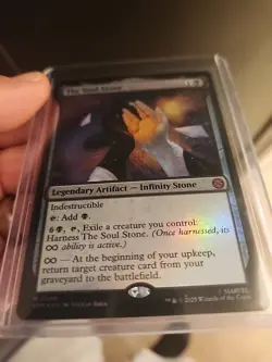 MTG - The Soul Stone - Foil - #66 - Marvel's Spider-Man (SPM) - Image 3