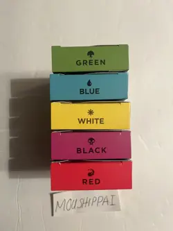 Magic the Gathering Marvel Spider-Man Welcome Deck Lot Of 5 SDCC MTG SEALED NIB - Image 4