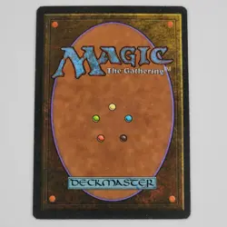 MTG Library of Leng (333/379) Fourth Edition LP Magic The Gathering Card Artifac - Image 2