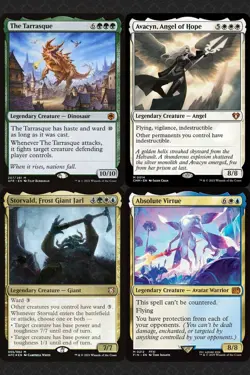 Peter Parker / Amazing Spider-Man Commander Deck Magic MTG Magic EDH Custom - Image 2