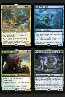 Peter Parker / Amazing Spider-Man Commander Deck Magic MTG Magic EDH Custom - Image 5