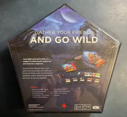 MTG Game Night Free-For-All Box Set Sealed - Image 2