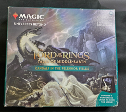 MTG The Lord of the Rings Scene Box - Gandalf in the Pelennor Fields New sealed - Image 1