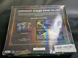 MTG The Lord of the Rings Scene Box - Gandalf in the Pelennor Fields New sealed - Image 2