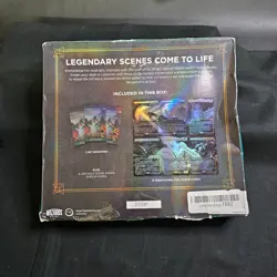 MTG The Lord of the Rings Scene Box - Gandalf in the Pelennor Fields New sealed - Image 3