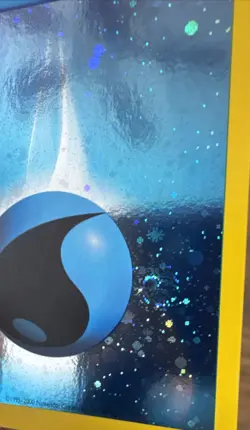 Swirl Water Energy WotC 2002 Promo League Championship Cards Holo Pokemon S590 - Image 2