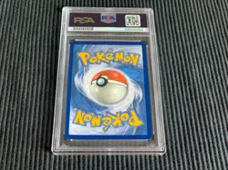 2020 POKEMON SWSH #192 FA / SONIA *REBEL CLASH PSA 10 GEM MINT* - Image 2
