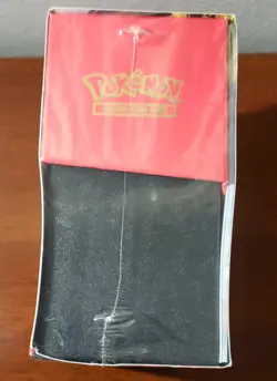 Pokemon Scarlet & Violet Base Elite Trainer Box ETB (Red) - Sealed - English - Image 5