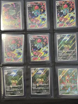 Pokemon Mega Evolutions Illustration Rare Full Set M/NM Multiple Copies - Image 1