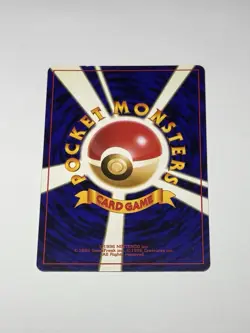 Pokemon Dark Flareon No. 136 Rocket Gang Vintage Old Back Japanese Near Mint - Image 2