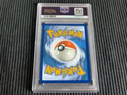 2022 POKEMON SWSH #186 FA / LUGIA V *SILVER TEMPEST PSA 10 GEM MINT* - Image 2