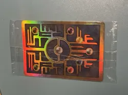 Ancient Mew AND All 3 Legendary Birds SEALED Pokemon The Movie Promo Cards - Image 4