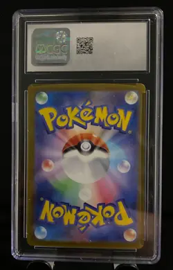 CGC 10 Pristine Pokemon Battle Partners #102/100 Articuno Art Rare Holo Japanese - Image 2
