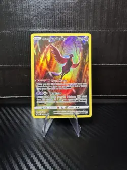 Galarian Articuno SWSH282 SWSH: Sword & Shield Promo Cards Holo Pokemon TCG - Image 1