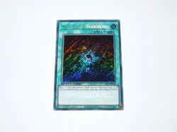 Yugioh Allure of Darkness SGX3-ENI30 Speed Duel Secret Rare 1st Ed NM - Image 1
