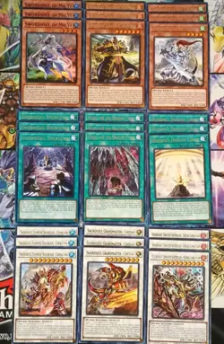 Yugioh! Swordsoul Deck Core Maze of the Master - Image 1