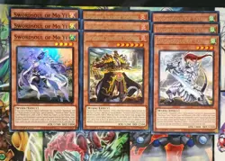 Yugioh! Swordsoul Deck Core Maze of the Master - Image 2
