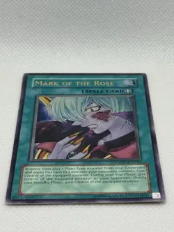Yugioh! Mark of the Rose - CSOC-EN047 - Ultimate Rare - LP - Image 3