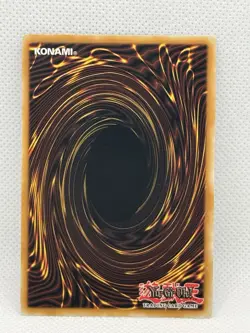 Yugioh! Thunder King Rai-Oh - TU08-EN000 - Ultimate Rare - NM - Image 2