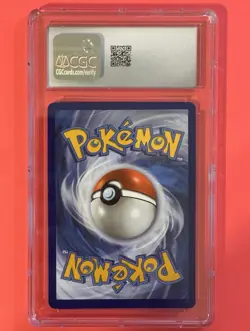 GEM MINT Charizard Celebrations Classic Collection Pokemon Card 4/102 CGC 10 🔥 - Image 3