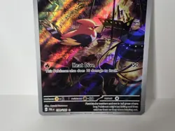Fletchinder 199/193 Illustration Rare Card Pokemon TCG SV Paldea Evolved - Image 3