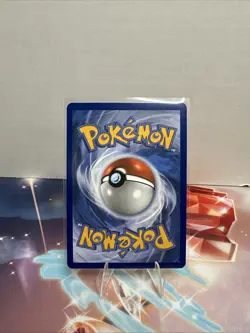 Pokemon TCG Espeon & Deoxys GX SM240 Black Star Promo Full Art Holo Card - Image 2