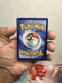 Pokemon TCG Espeon & Deoxys GX SM240 Black Star Promo Full Art Holo Card - Image 4