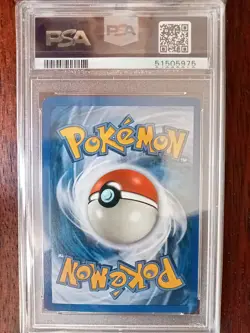 Pokemon Card Nidoqueen #22 Skyridge PSA 10 Gem Mint Vintage - Image 5