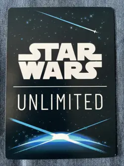 Star Wars Unlimited SHD Card 174/262 Hotshot DL-44 Blaster - Image 2