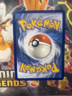 Pokemon SM WHITE KYUREM GX #SM141 FULL ART JUMBO/OVERSIZED PROMO CARD- NEAR MINT - Image 2