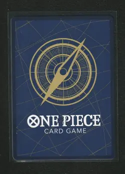 One Piece Card Game - Trafalgar Law (Event Pack Volume #4) P-038 - Near Mint - Image 2